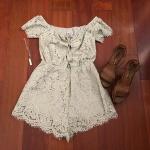 Julie Sage Romper